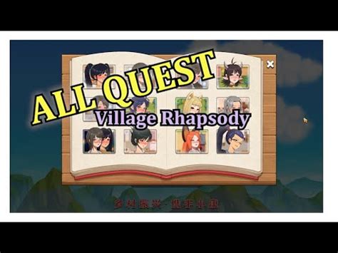 village rhapsody wiki|village rhapsody gameplay.